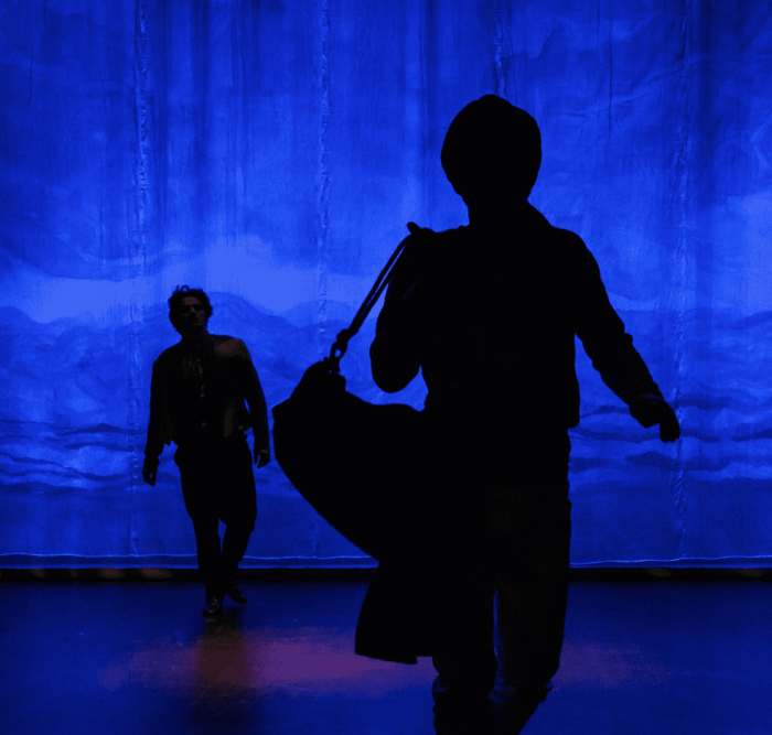 Le Théâtre de l'Homme Inconnu